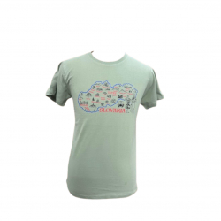 Tričko "SLOVAKIA" (XL)