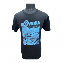 Tričko "SLOVAKIA" (XXL)