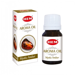 HEM - Mystic Amber Aroma Oils