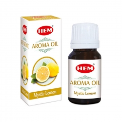 HEM - Mystic Lemon Aroma Oils