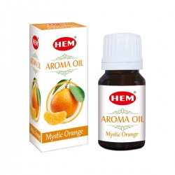 HEM – Mystic Orange Aroma Oils