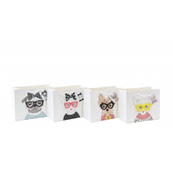 Gift bag collection "Cats...