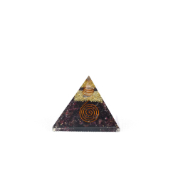 Orgonitová pyramída