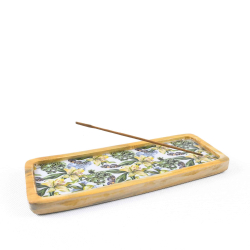 Stojan na 2 vonné tyčinky...