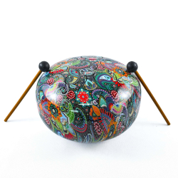 Medačny jazykový bubon