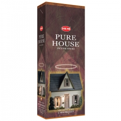 HEM - PURE HOUSE Incense...