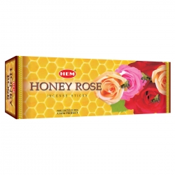 HEM - HONEY ROSE Incense...