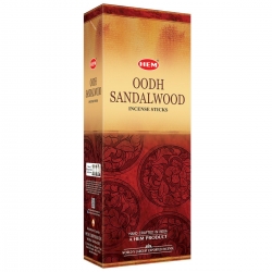 HEM - OODH SANDALWOOD...