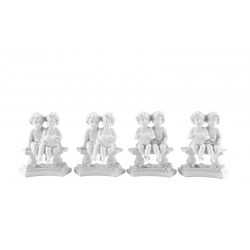Angels Sitting on a Bench...