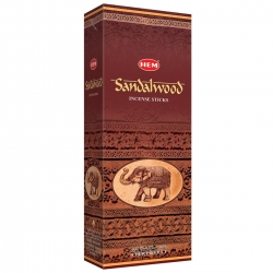 HEM - SANDALWOOD Incense...