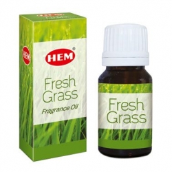 HEM - Fresh Grass Aroma Oils