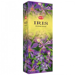 HEM - IRIS Incense Sticks