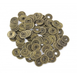 Chinese Coins for Good Luck...