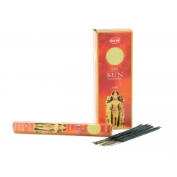 HEM - THE SUN Incense Sticks