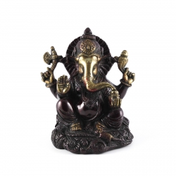 Ganesh (L)