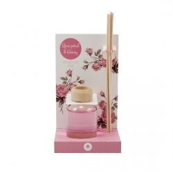 ARÔME Reed diffuser “Rose...
