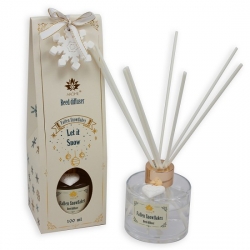 ARÔME Reed diffuser LET IT...
