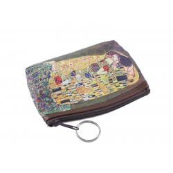 Wallets "Gustav Klimt" - 3...