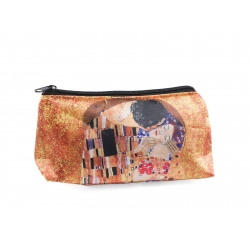 Cosmetic Bag with "Gustav...