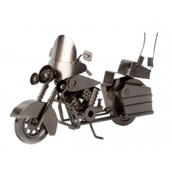 Metal Motorcycle - Model