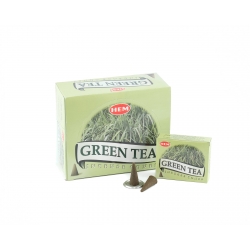 HEM - GREEN TEA Cones