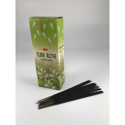 RAJ - TUBEROSE Incense Sticks