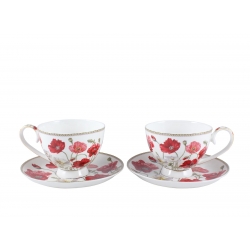 Set of Cups for Two