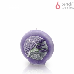 BARTEK – Candle "Lavender...
