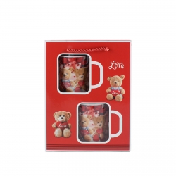 Gift Mugs „Teddy Bears“ (2...