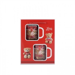 Gift Mugs „Teddy Bears“ (2...