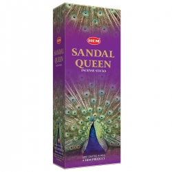 HEM - SANDAL QUEEN Incense...