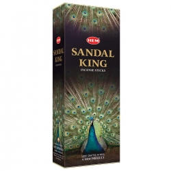 HEM - SANDAL KING Incense...