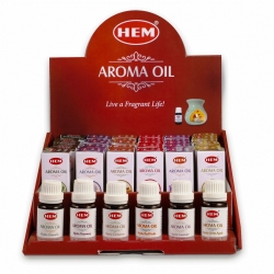 HEM - Mystic Aroma Oils...
