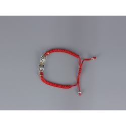 Red Bracelets "Frogsl" (12...