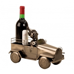 Wine rack - car
