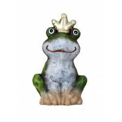 Frogs with a Crown (8 pcs)