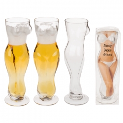 Beer Glass "Torso" 500 ml