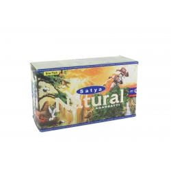 SATYA - NATURAL Incense Sticks