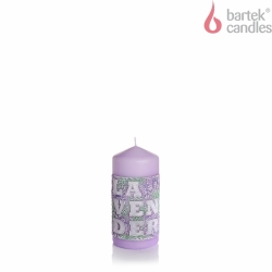 BARTEK – sviečka „Lavender...