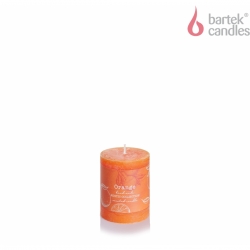 BARTEK - Candle „Orange“ 340 g