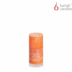 BARTEK - Candle „Orange“ 520 g
