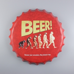 Wall Decoration “BEER...