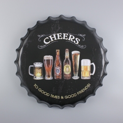 Wall Decoration “CHEERS”