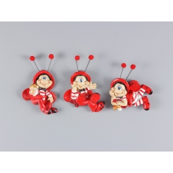 Magnets “Ladybugs” (24 pcs)