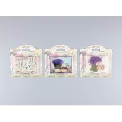 Magnets “Levander” (12pcs)
