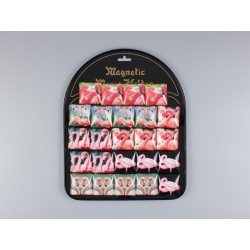 Decorative magnets...