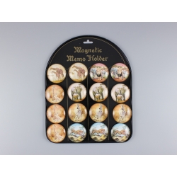 Decorative magnets "Safari"...