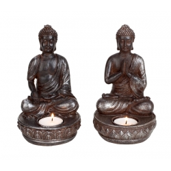Buddha Sitting with a...