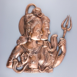 Indian Metallic Decoration