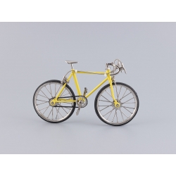 Road Bicycle Yellow
